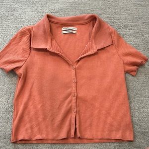Urban outfitters crop top
